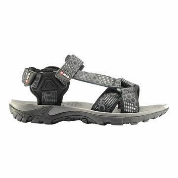 Mountain sandals +8000 Tokal Black