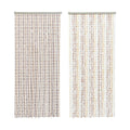 Curtains EDM 90 x 1,5 x 200 cm Plastic