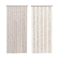 Curtains EDM Plastic 90 x 1,5 x 200 cm