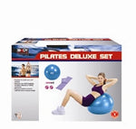 Body Sculpture Pilates Deluxe Set