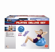 Body Sculpture Pilates Deluxe Set