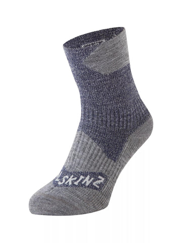 SealSkinz Bircham Waterproof All Weather Ankle Length Sock