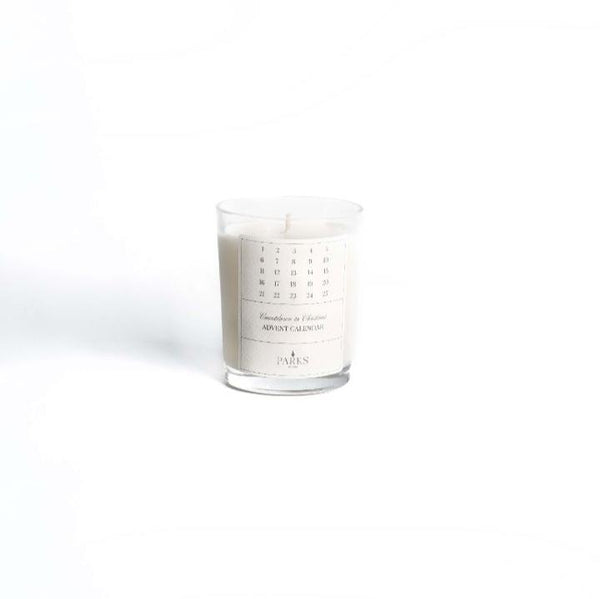 ADVENT CALENDER CANDLE 220G - Elite Outdoor Living