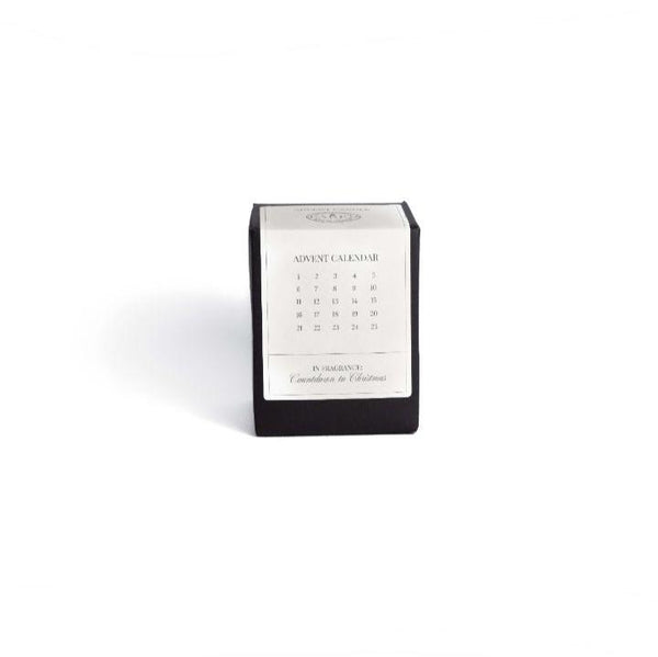 ADVENT CALENDER CANDLE 220G - Elite Outdoor Living