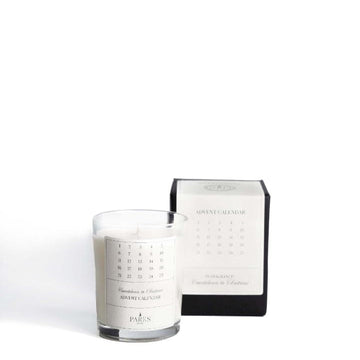 ADVENT CALENDER CANDLE 220G