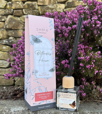 Painted Lady Reed Diffuser