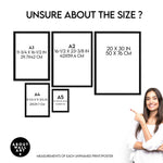 Prints For Children's Bedrooms | Set of 3 Pop Wall art Prints