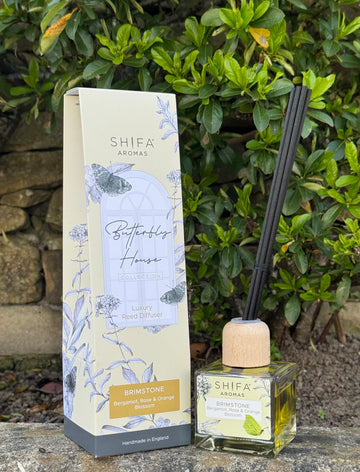 Brimstone Reed Diffuser
