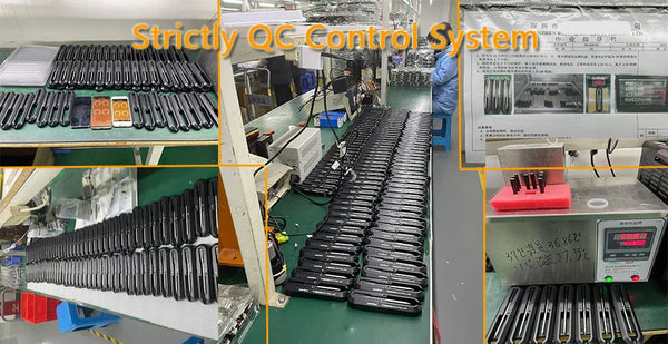 Wireless Meat Food Thermometer for Oven Grill BBQ Steak Turkey Smoker Kitchen Smart Digital Bluetooth Barbecue Gifts MeatChamp - Elite Outdoor Living