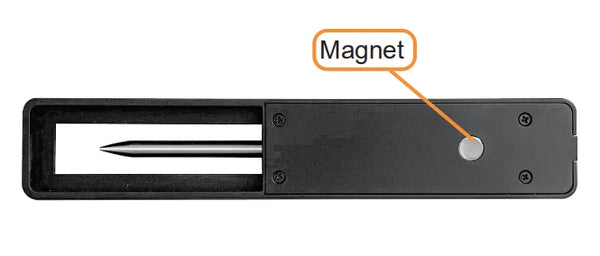 Wireless Meat Food Thermometer for Oven Grill BBQ Steak Turkey Smoker Kitchen Smart Digital Bluetooth Barbecue Gifts MeatChamp - Elite Outdoor Living