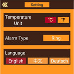 Wireless Meat Food Thermometer for Oven Grill BBQ Steak Turkey Smoker Kitchen Smart Digital Bluetooth Barbecue Gifts MeatChamp - Elite Outdoor Living