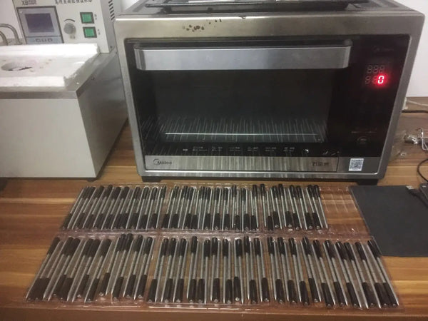 Wireless Meat Food Thermometer for Oven Grill BBQ Steak Turkey Smoker Kitchen Smart Digital Bluetooth Barbecue Gifts MeatChamp - Elite Outdoor Living