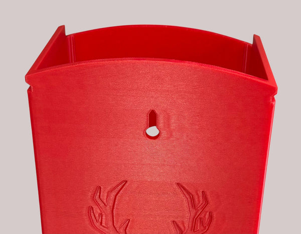 UK Postbox Bird Box | Unique Birdhouse for Gardens & Bird Lovers | Garden Decor | Nest Box | Christmas Gift Idea