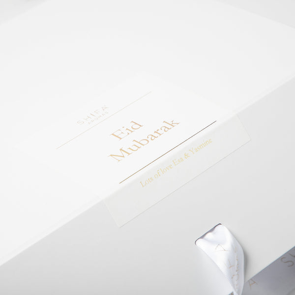 Personalised Luxury Hamper | Summer Dreams Fragrance