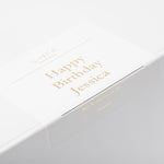 Personalised Luxury Hamper | Summer Dreams Fragrance