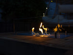 Firepit table