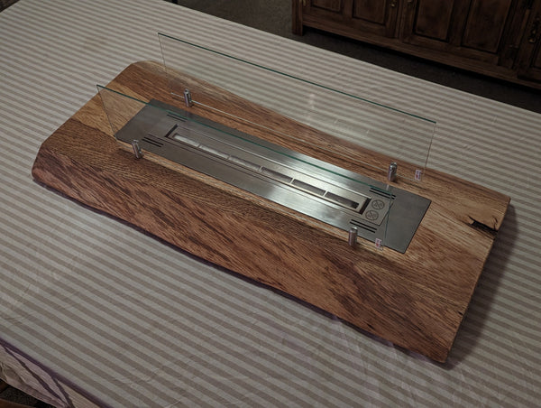 Extra Large Tabletop fireplace