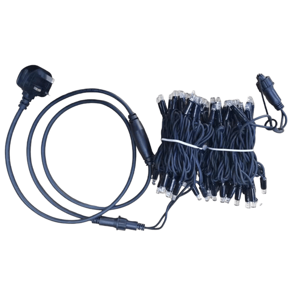 Pro Link Connectable Outdoor LED Fairy String Lights - Elite Outdoor Living