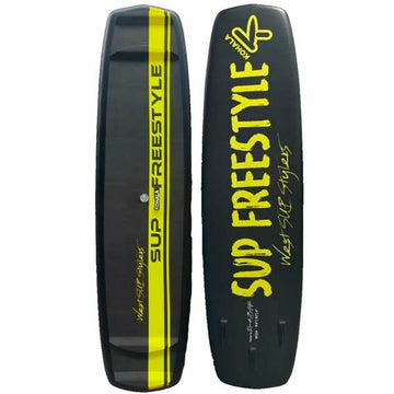 Surf Board Kohala Sup Freestyle Black
