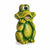 Decorative Garden Figure Frog Ceramic 14 x 29 x 18,5 cm (8 Units)