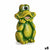 Decorative Garden Figure Frog Ceramic 14 x 29 x 18,5 cm (8 Units)