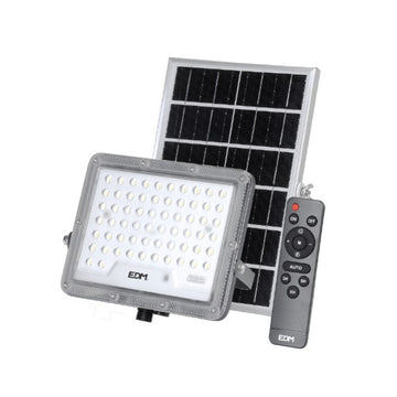 Floodlight/Projector Light EDM 31859 Slim 300 W 2500 lm Solar (6500 K)
