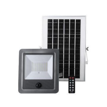 Floodlight/Projector Light EDM 31862 100 W 1200 Lm Solar Movement Sensor (6500 K)