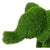 Decorative Figure Decorative Figure polypropylene Astro-turf Elephant 30 x 60 x 40 cm