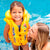 Inflatable Swim Vest Intex 50 x 47 x 40 cm (24 Units)