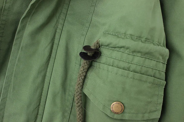 Winter Kids Clothes Plus Velvet Thicken Warm Jacket for Girls Casual Zipper Boys Outerwear Solid Versatile Children's Clothing