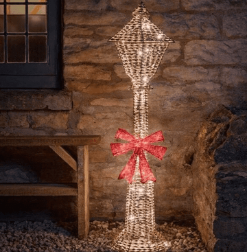 Christmas LED Lantern Decoration Large