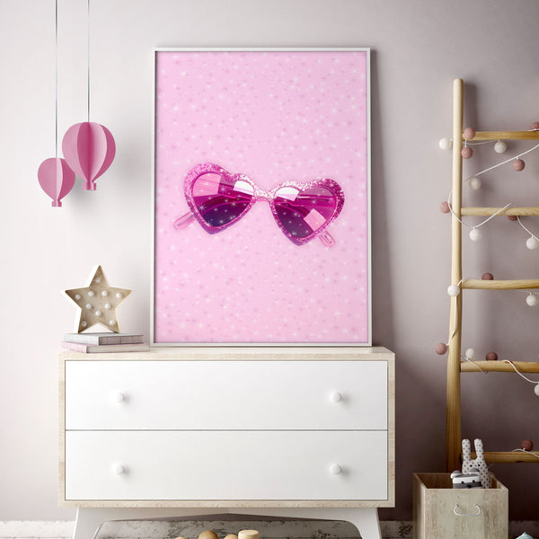 Cool Wall Decor For Teens | Set of 3 Pop Wall art Prints