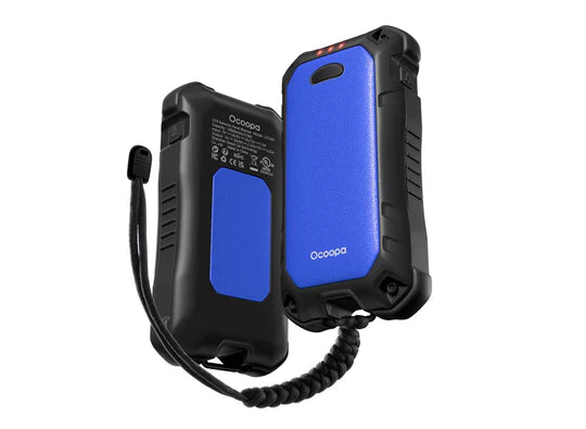 Ocoopa Extreme Rechargeable Hand Warmer Twin Pack - Various Colours