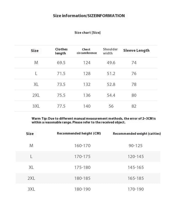 Fashion Hooded Couple Jacket Warm Coat