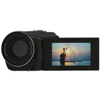 Agfa Photo Realimove CC4000W 4K Waterproof Camcorder