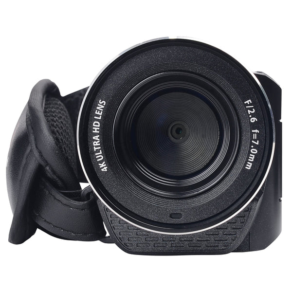 Agfa Photo Realimove CC4000W 4K Waterproof Camcorder