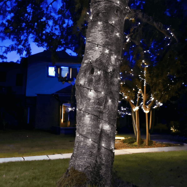 Pro Link Connectable Outdoor LED Fairy String Lights - Elite Outdoor Living