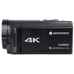 Agfa Photo Realimove CC4000W 4K Waterproof Camcorder