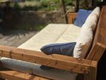 Solid Wood Garden Daybed