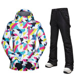 Ladies' Ski Suit, Women's Winter Outdoor Suit
