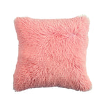 Oversized Chunky Soft Fleece Blanket Fluffy Faux Fur Throw Blanket for Bed and Sofa in Calming Colours by OLIVIA ROCCO