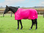 Mesh Fly Rug - Pink