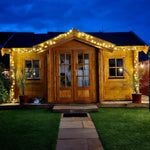 Pro Link Connectable Outdoor LED Fairy String Lights - Elite Outdoor Living